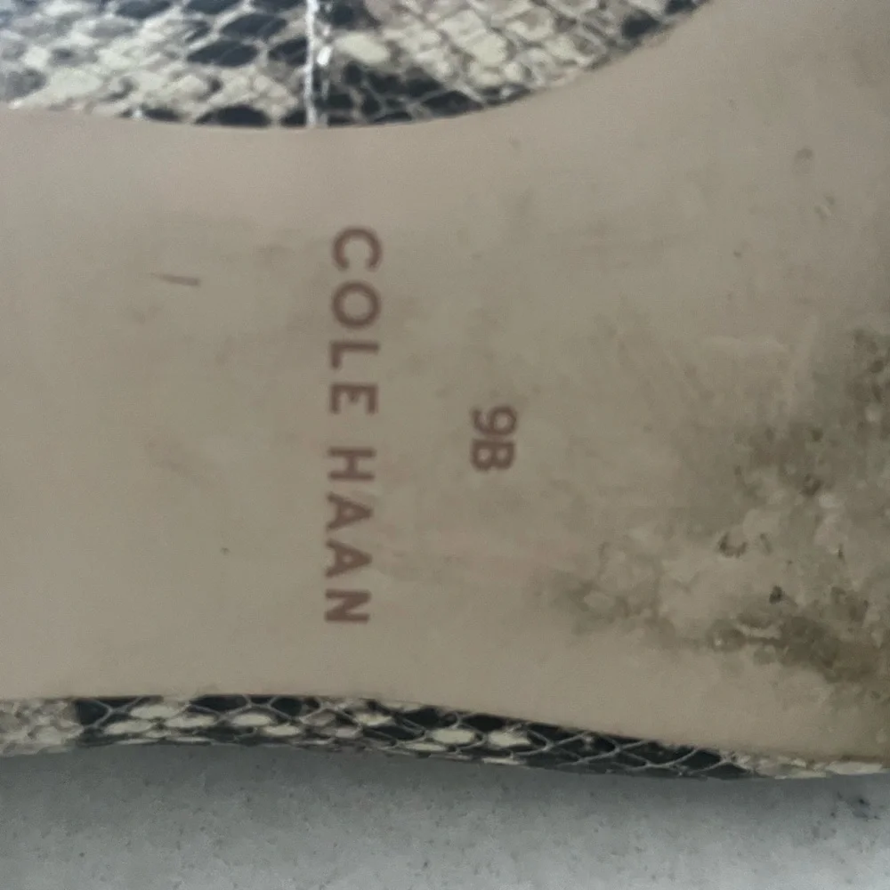 Python ballet flat - Picture 6 of 6